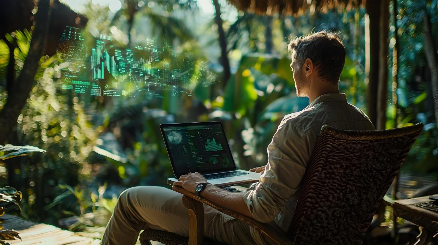 Technology Deployments ก้าวทันโลกปัจจุบันด้วยโซลูชันอัจฉริยะ