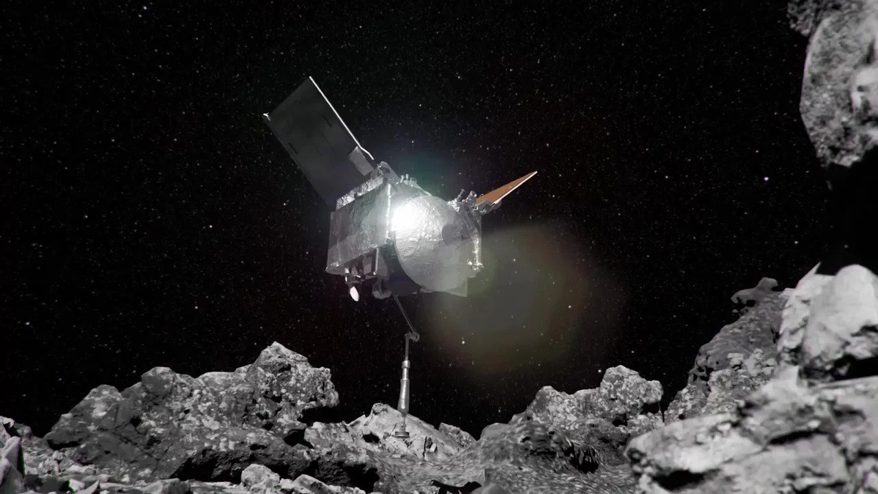 ภารกิจ OSIRIS-REx กับการค้นพบที่เปลี่ยนมุมมองเกี่ยวกับอวกาศ