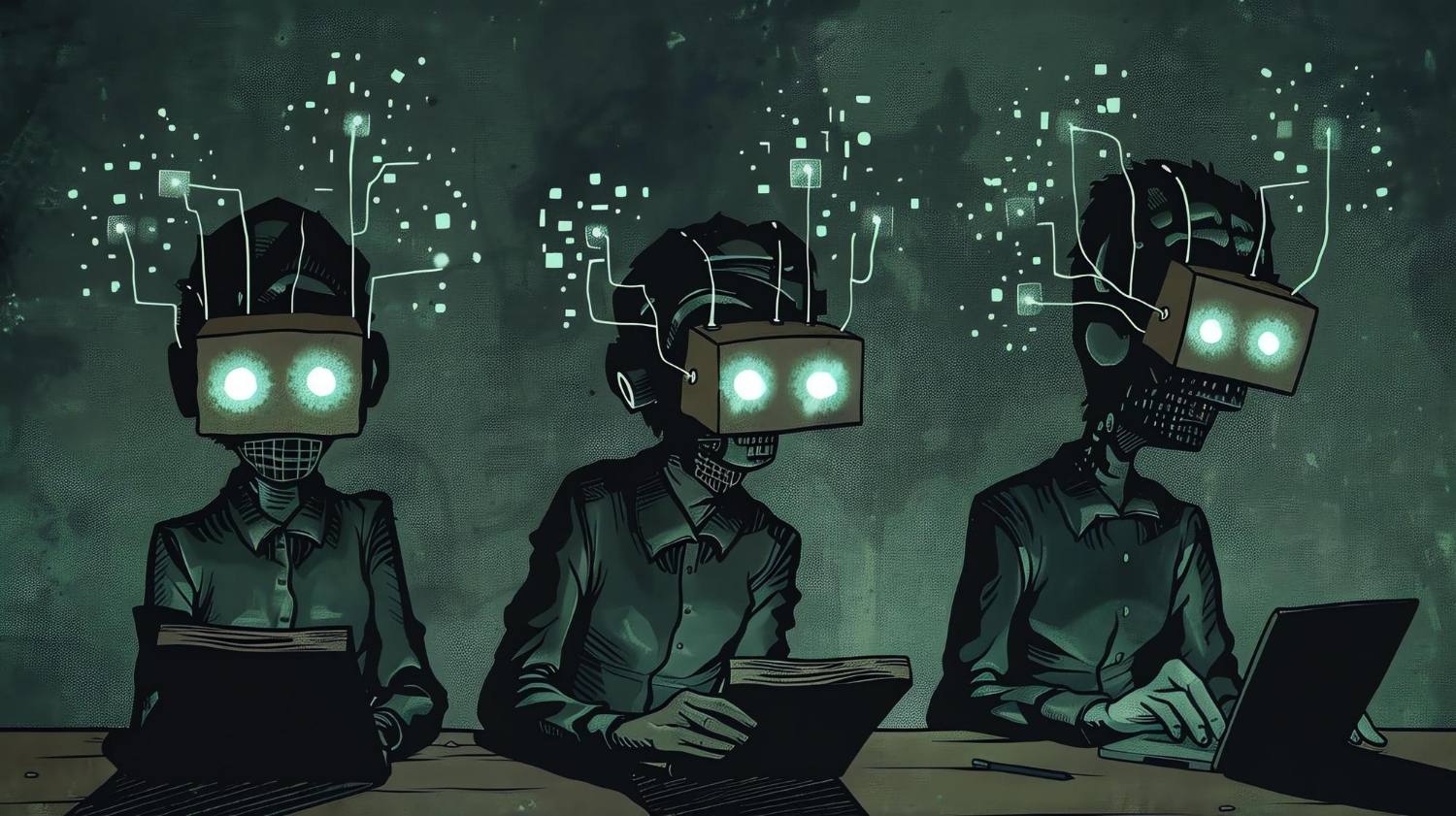 AI กับแฮกเกอร์ ความจริงที่ถูกบิดเบือน และกลยุทธ์โจมตีที่ใช้จริง