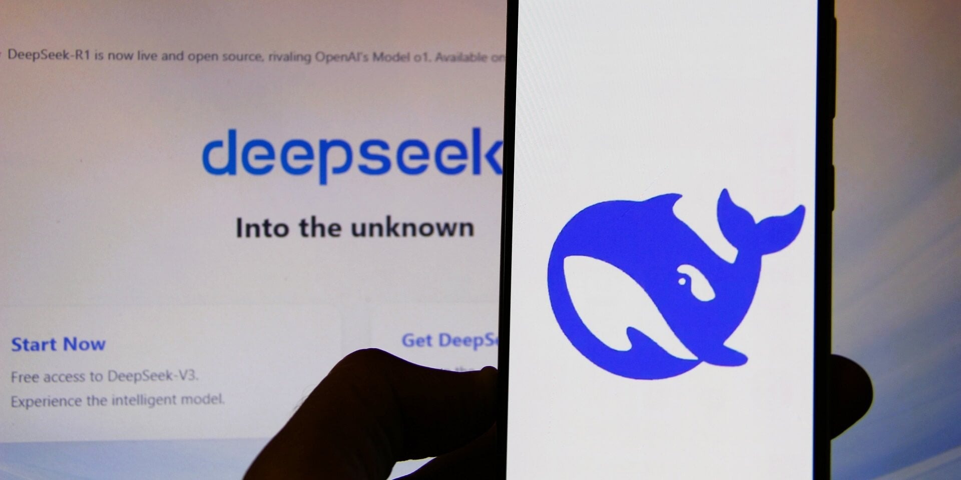 DeepSeek AI ถูกห้ามในสหรัฐฯ! รู้ทันกฎหมายใหม่ก่อนตกเป็นเป้าหมาย