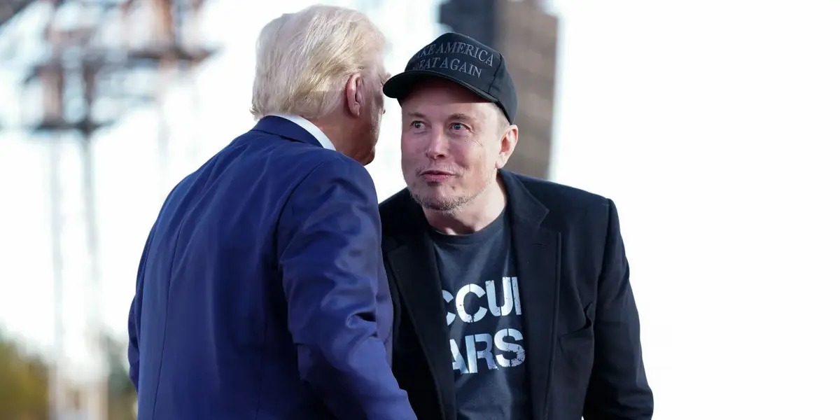 Ontario ชะลอยกเลิกสัญญา Starlink หลังทรัมป์เปลี่ยนท่าที