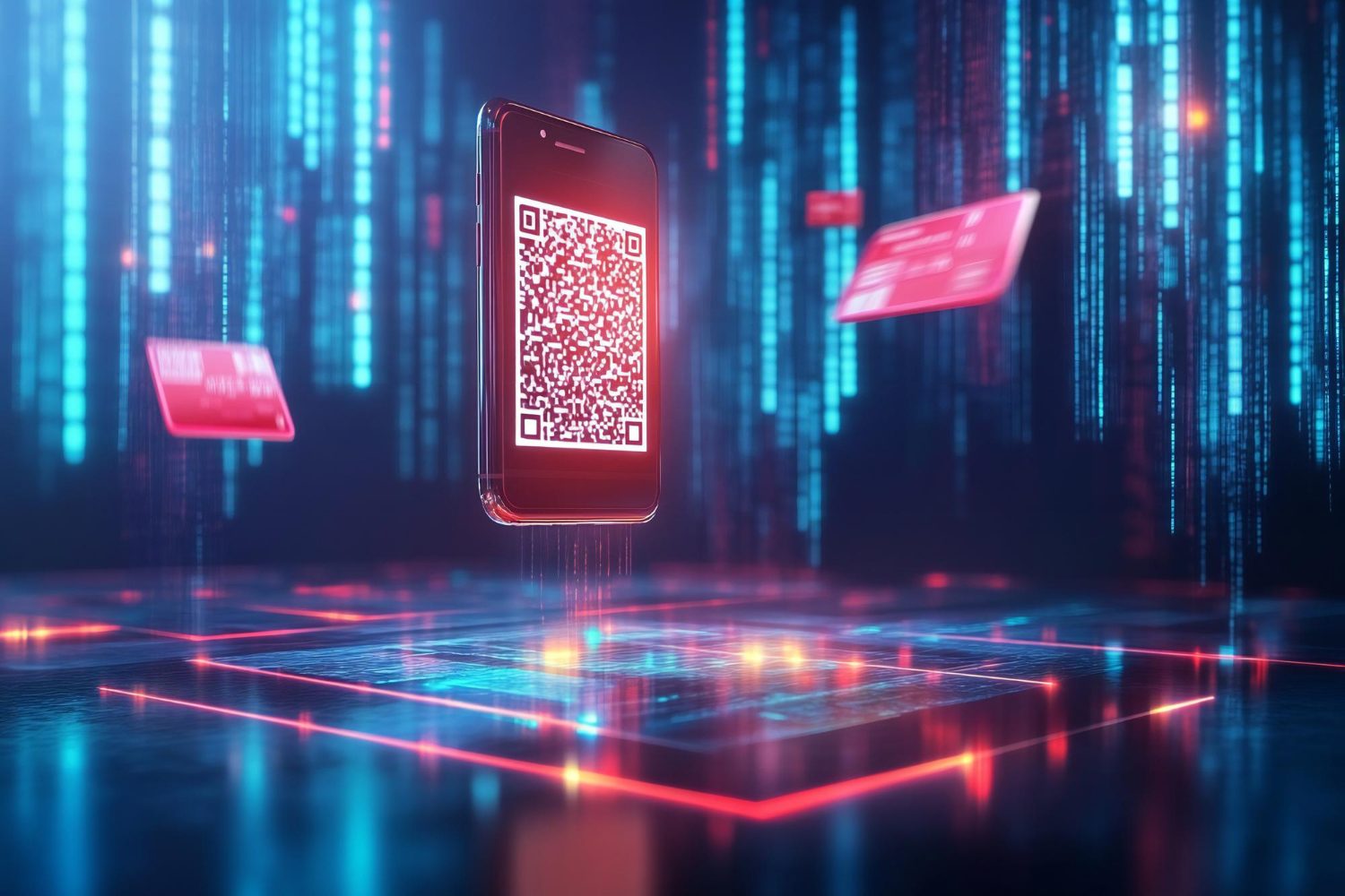 QR Code แบบเดิมกำลังจะหายไป? SDMQR คือคำตอบของความปลอดภัยในโลกดิจิทัล