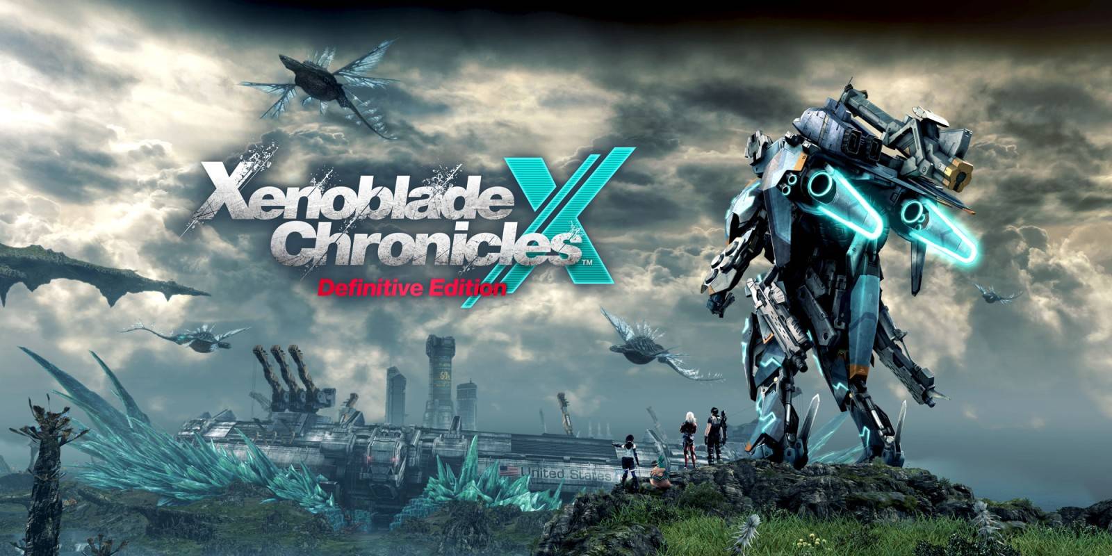 Nintendo Switch จัดเต็ม! Xenoblade Chronicles X: Definitive Edition ดีขึ้นแค่ไหน?