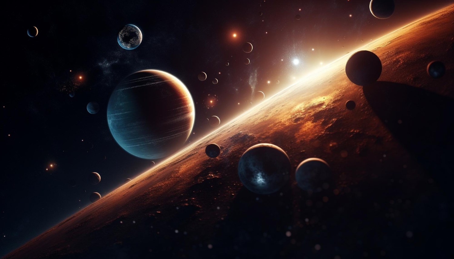 Exoplanet ปริศนา! ดาวเคราะห์ที่เต็มไปด้วยลมแรงและอุณหภูมิสุดขั้ว