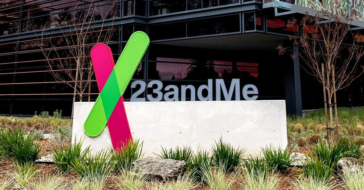 Data Hack ส่งผล! 23andMe ประกาศล้มละลายหลังการขาดทุนทางการเงิน