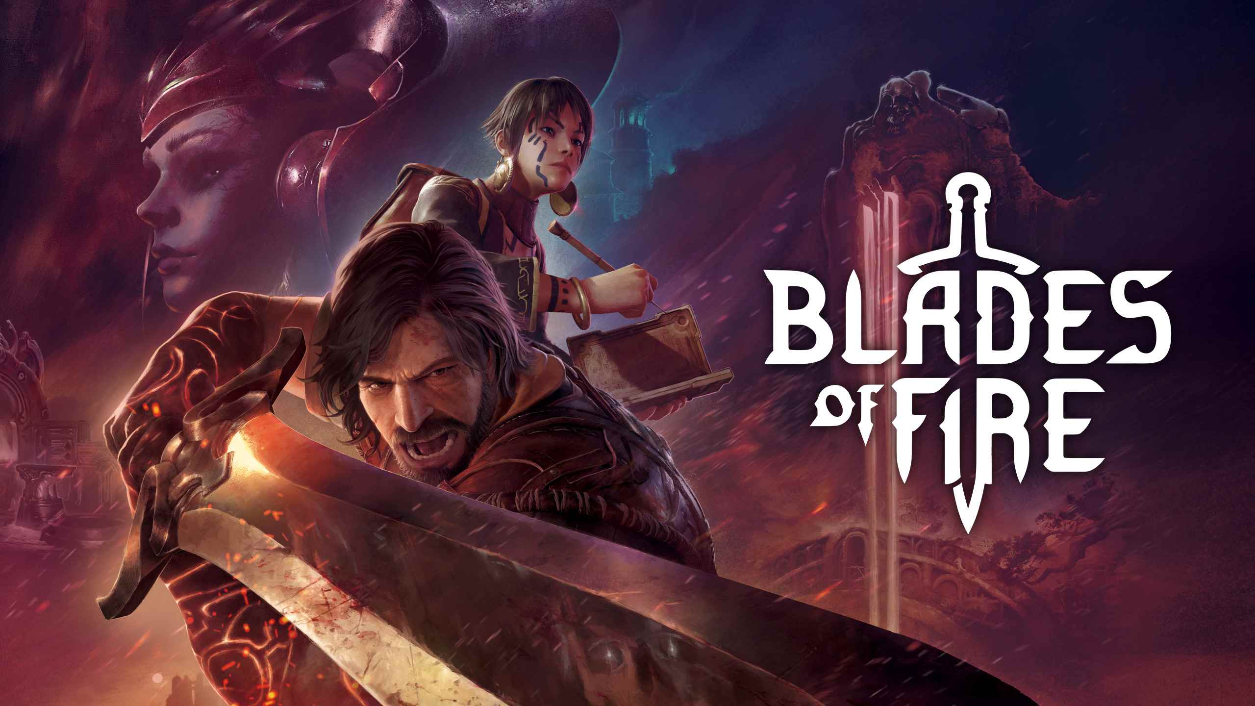Blades of Fire เกมใหม่จาก 505 Games ที่จะมอบประสบการณ์การต่อสู้สุดเดือด!