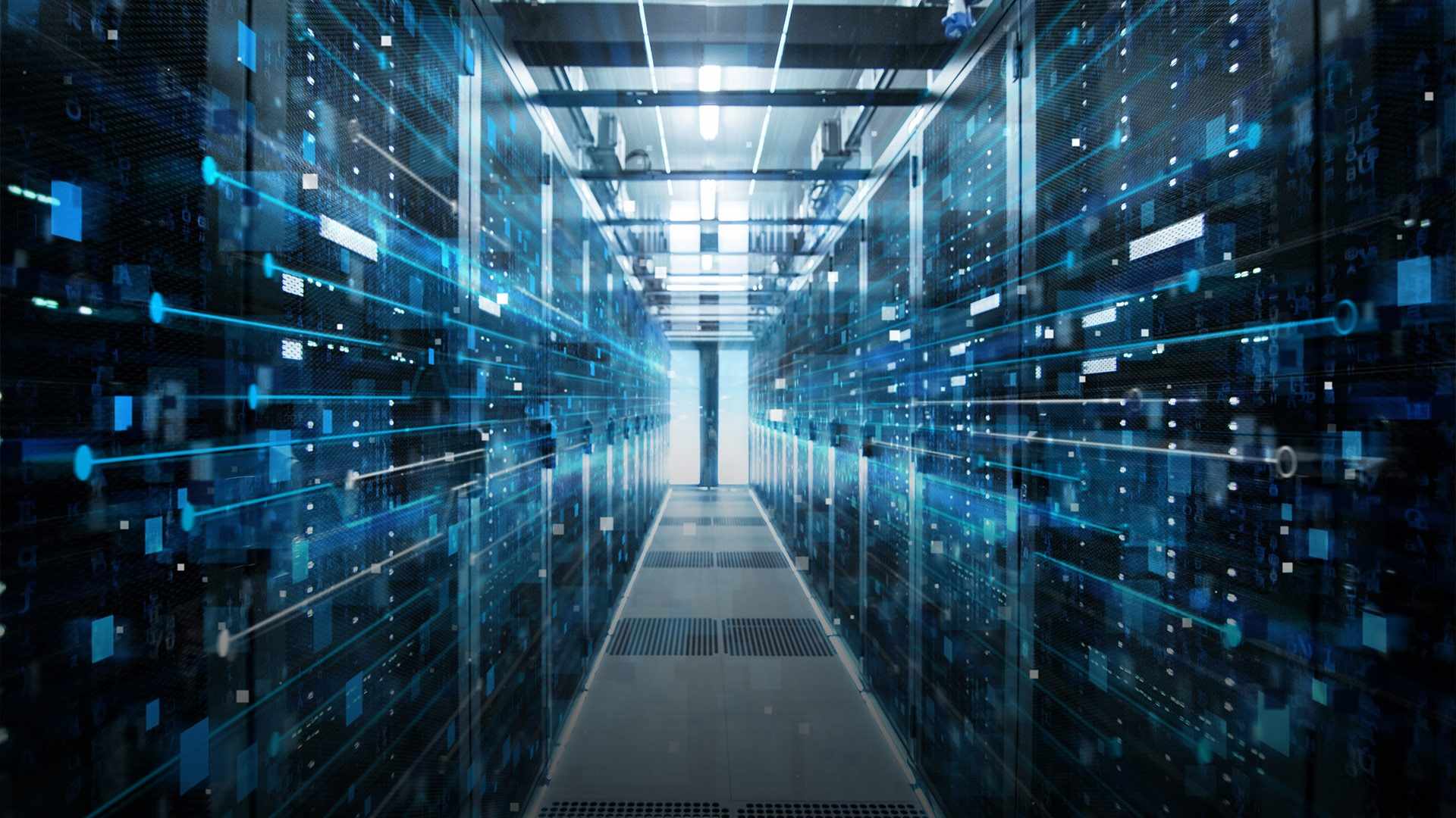 EPRI's Global Data Center Flexibility Project การเปลี่ยนแปลงพลังงานทั่งโลก