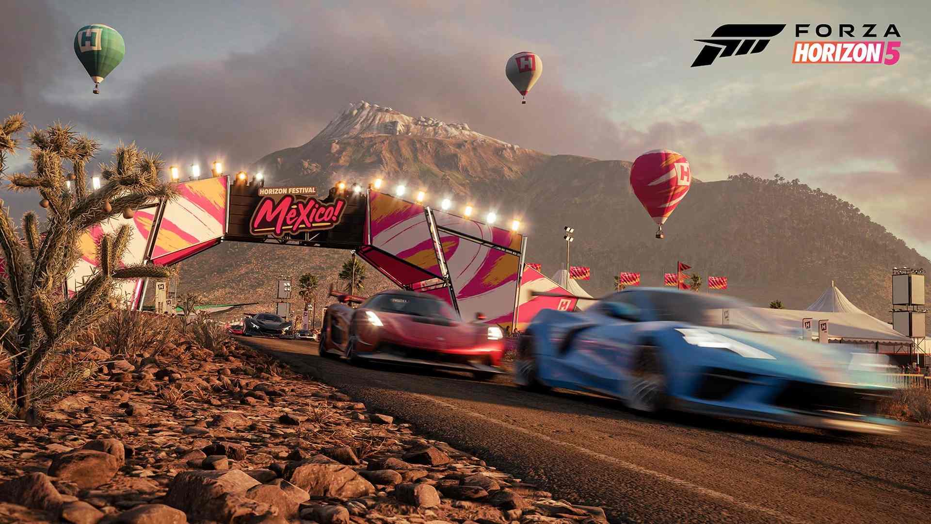 Forza Horizon 5 บน PS5 มาแล้ว! ทุกอย่างที่คุณต้องรู้ก่อนวางจำหน่าย 29 เมษายน 2025