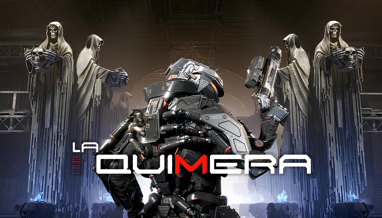 Reburn เปิดตัว La Quimera เกม Sci-Fi FPS ที่จะพาคุณทะยานสู่อนาคต!