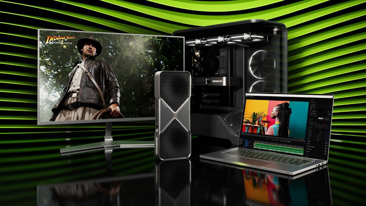 NVIDIA RTX PRO Blackwell GPUs & NIM Microservices เส้นทางสู่การพัฒนา AI ที่เร็วและแม่นยำยิ่งขึ้น