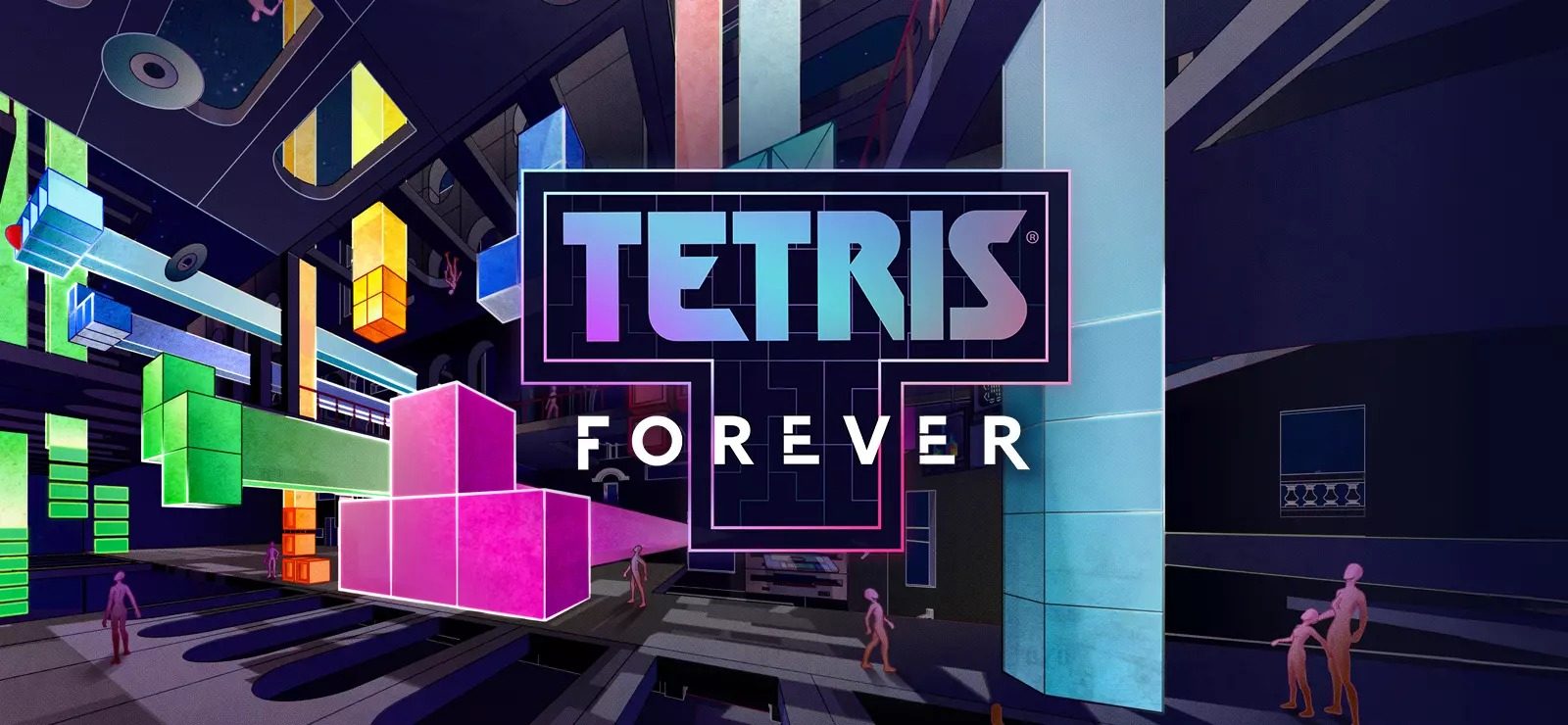 Tetris Forever อัปเดตล่าสุด! 2 เกม MS-DOS ในตำนานกลับมาแล้ว