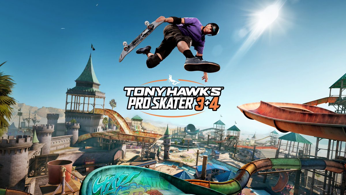 Tony Hawk’s Pro Skater 3 + 4 กลับมาแล้ว! พร้อมลงทุกแพลตฟอร์ม