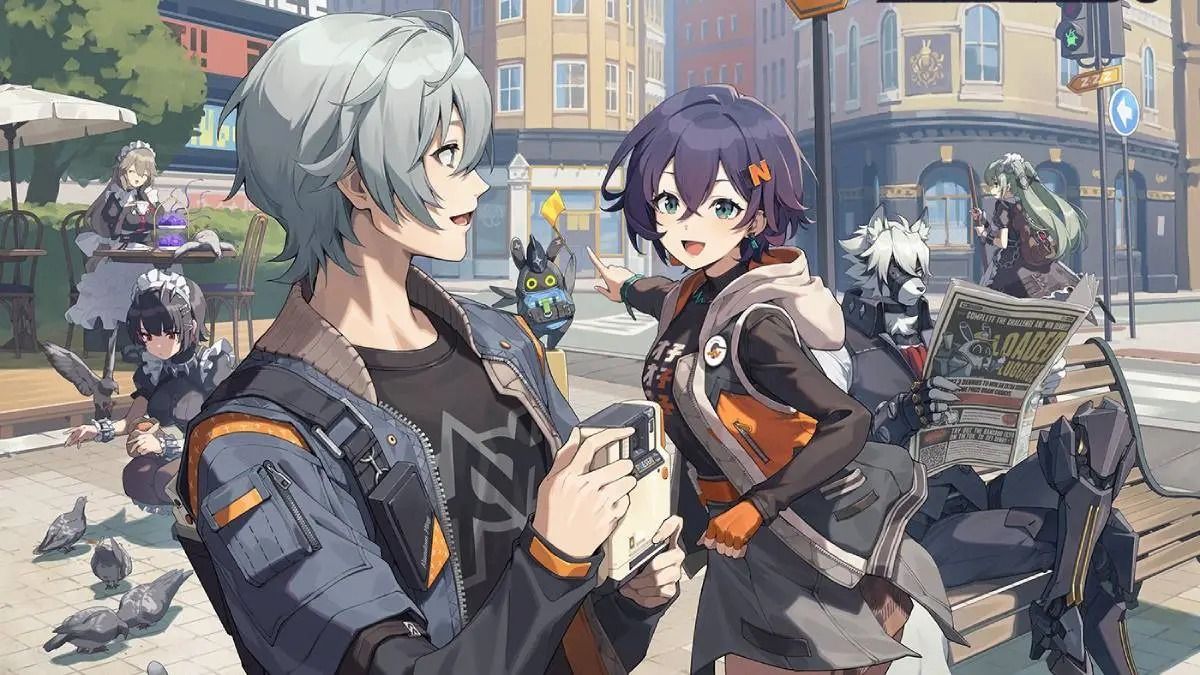 Zenless Zone Zero 1.7 การกลับมาของ Grand Marcel Adventure พร้อมตัวละครใหม่