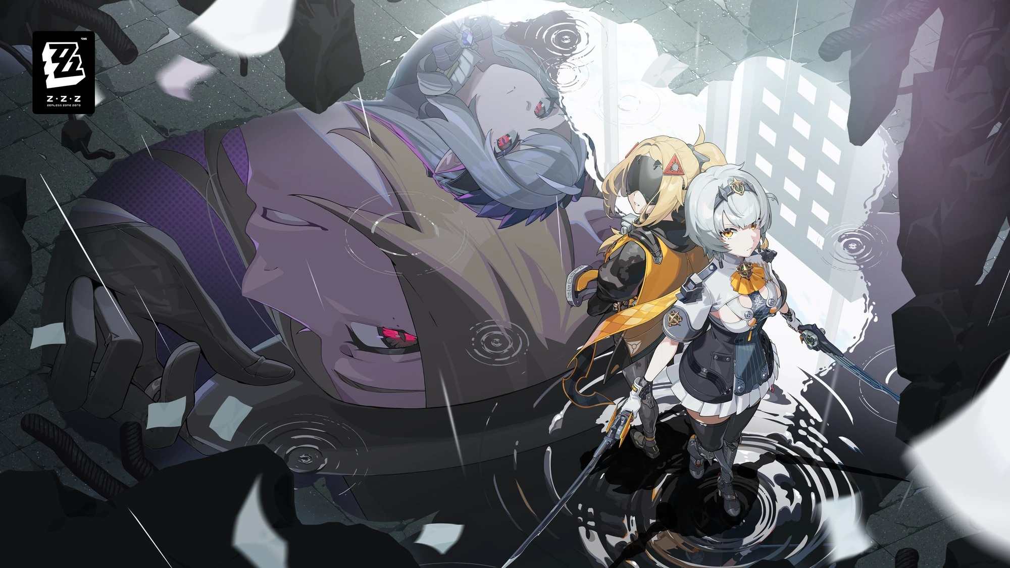 Zenless Zone Zero 1.6 อัปเดตใหม่ แผนที่ใหม่ และรางวัลสุดพิเศษ