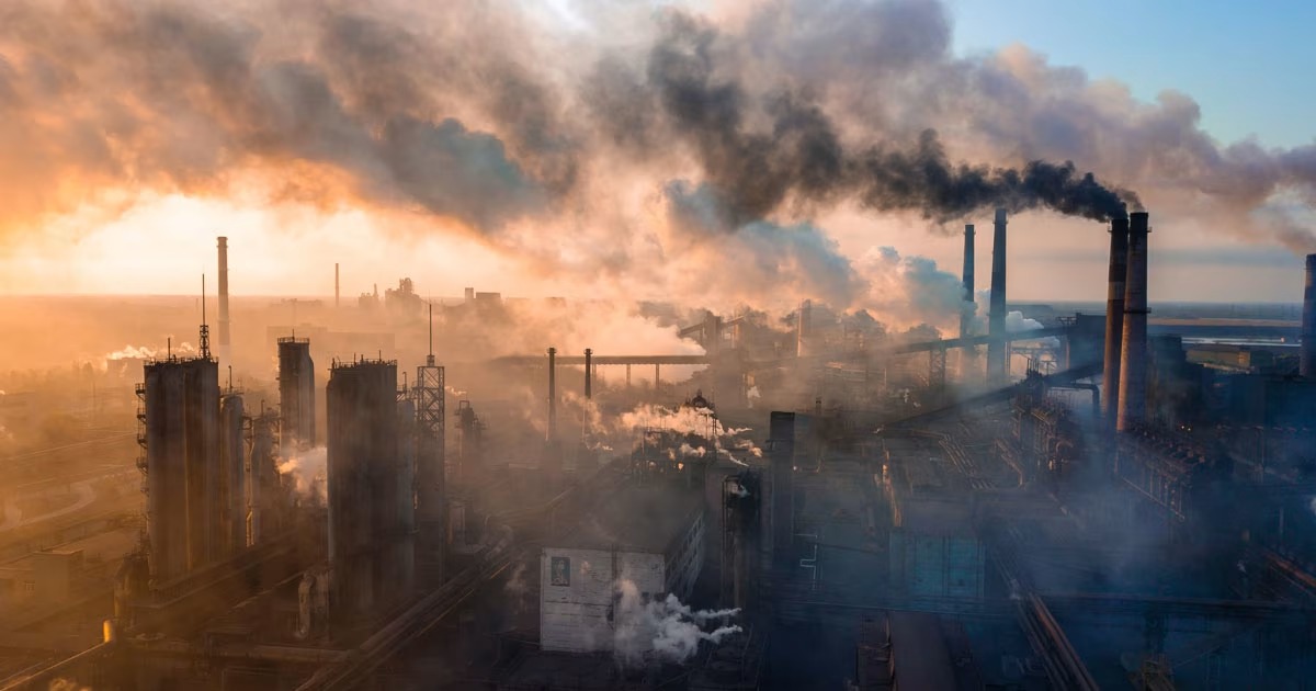 Electrically Charged Mist เทคโนโลยีใหม่ในการจับคาร์บอนจากโรงไฟฟ้า