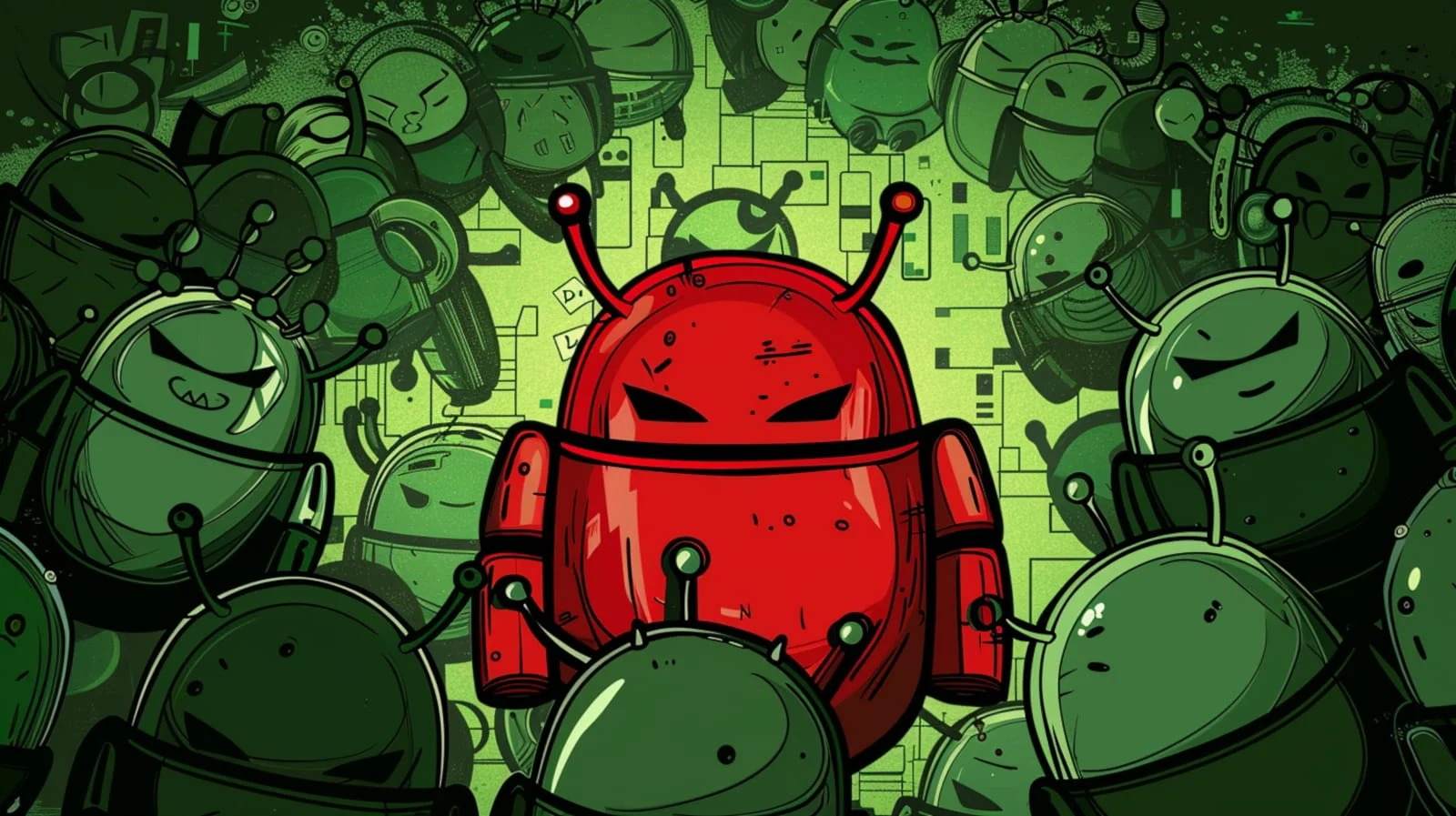Fake Android Phones มัลแวร์ซ่อนตัวขโมยข้อมูลและการทำธุรกรรมคริปโต
