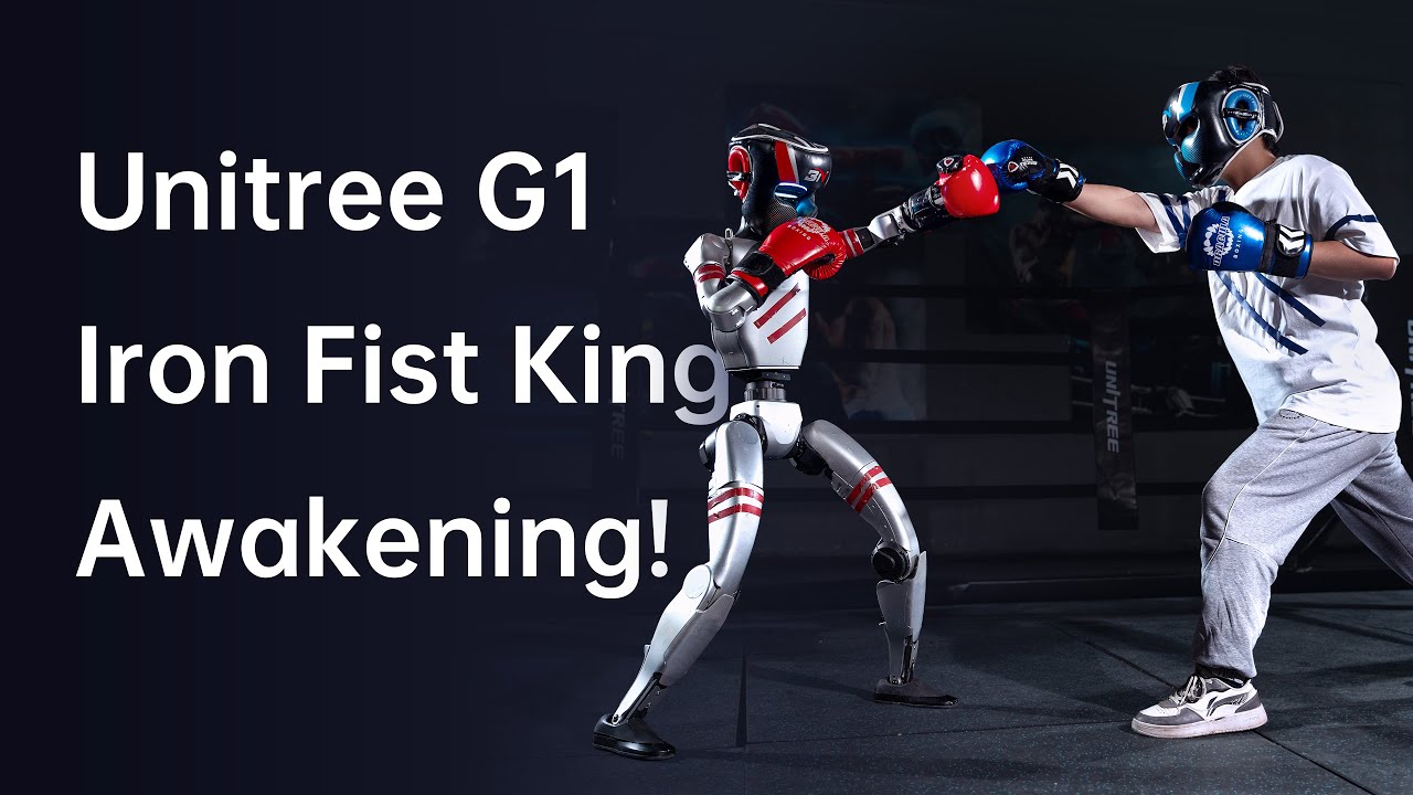 จีนเปิดศึก Robot Boxing ครั้งแรก! เมื่อ AI และกีฬาโคจรมาพบกันบนสังเวียน