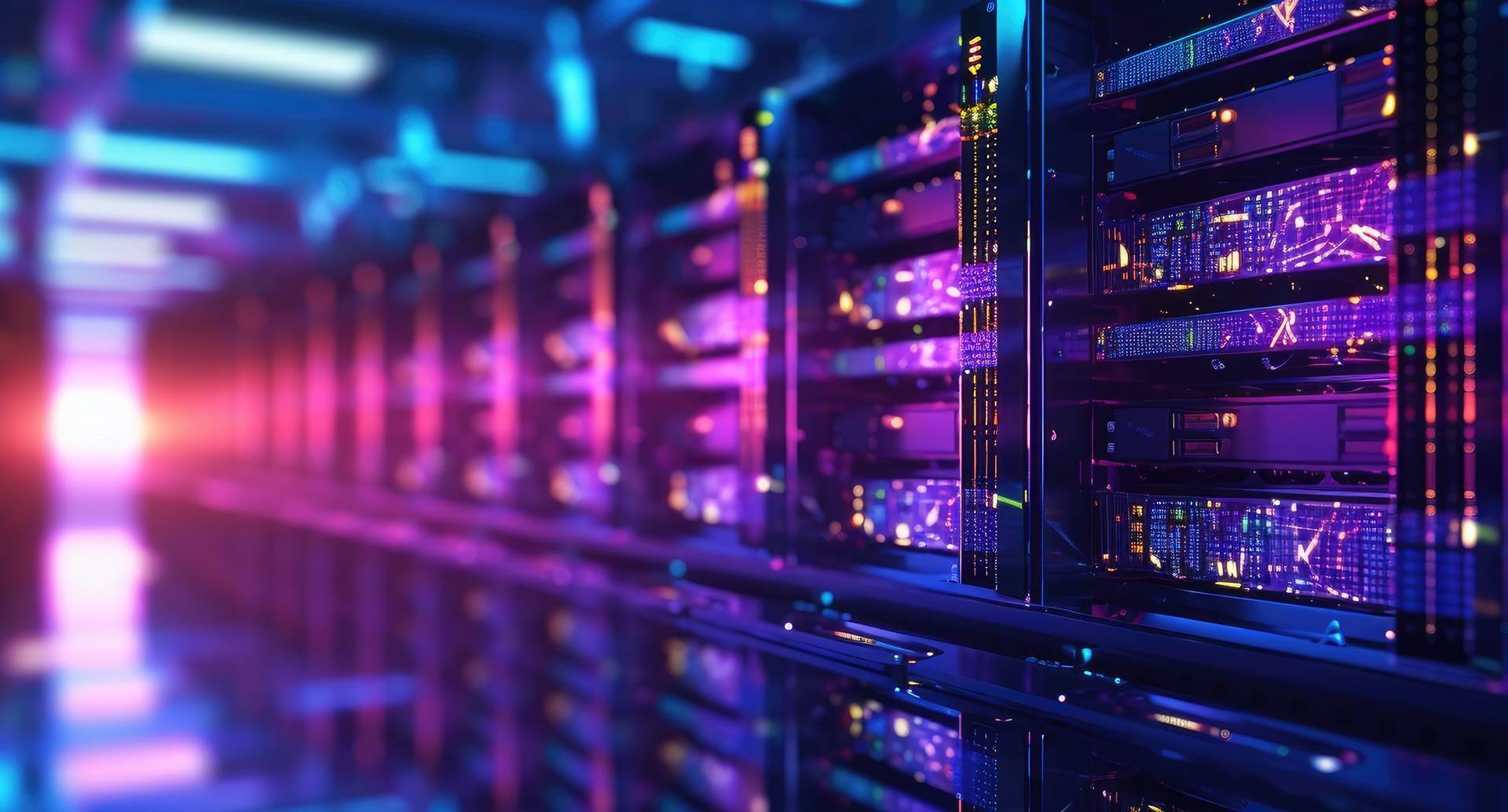 Improving Energy Efficiency in Data Centers เทคโนโลยีที่ช่วยลดพลังงาน