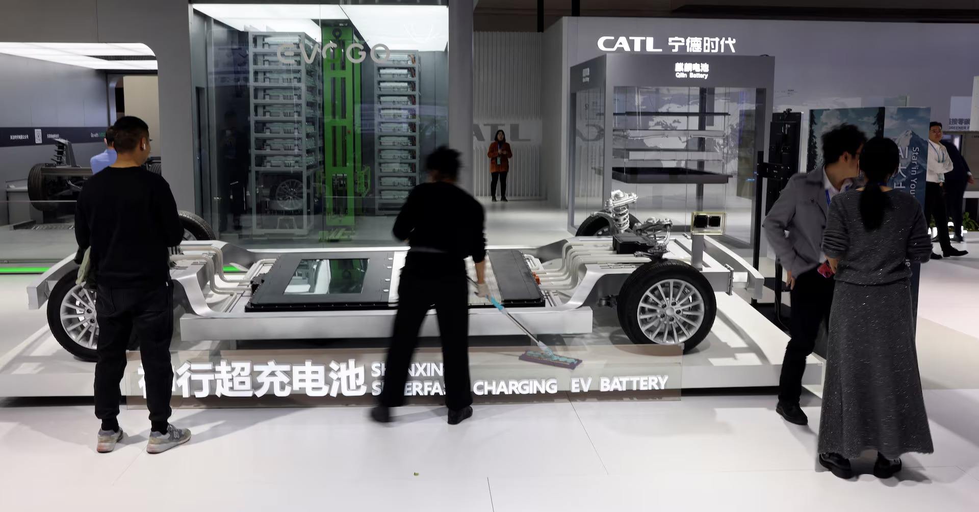 Sodium Battery ทางเลือกใหม่ของ EV – CATL พร้อมผลิตใช้งานจริง