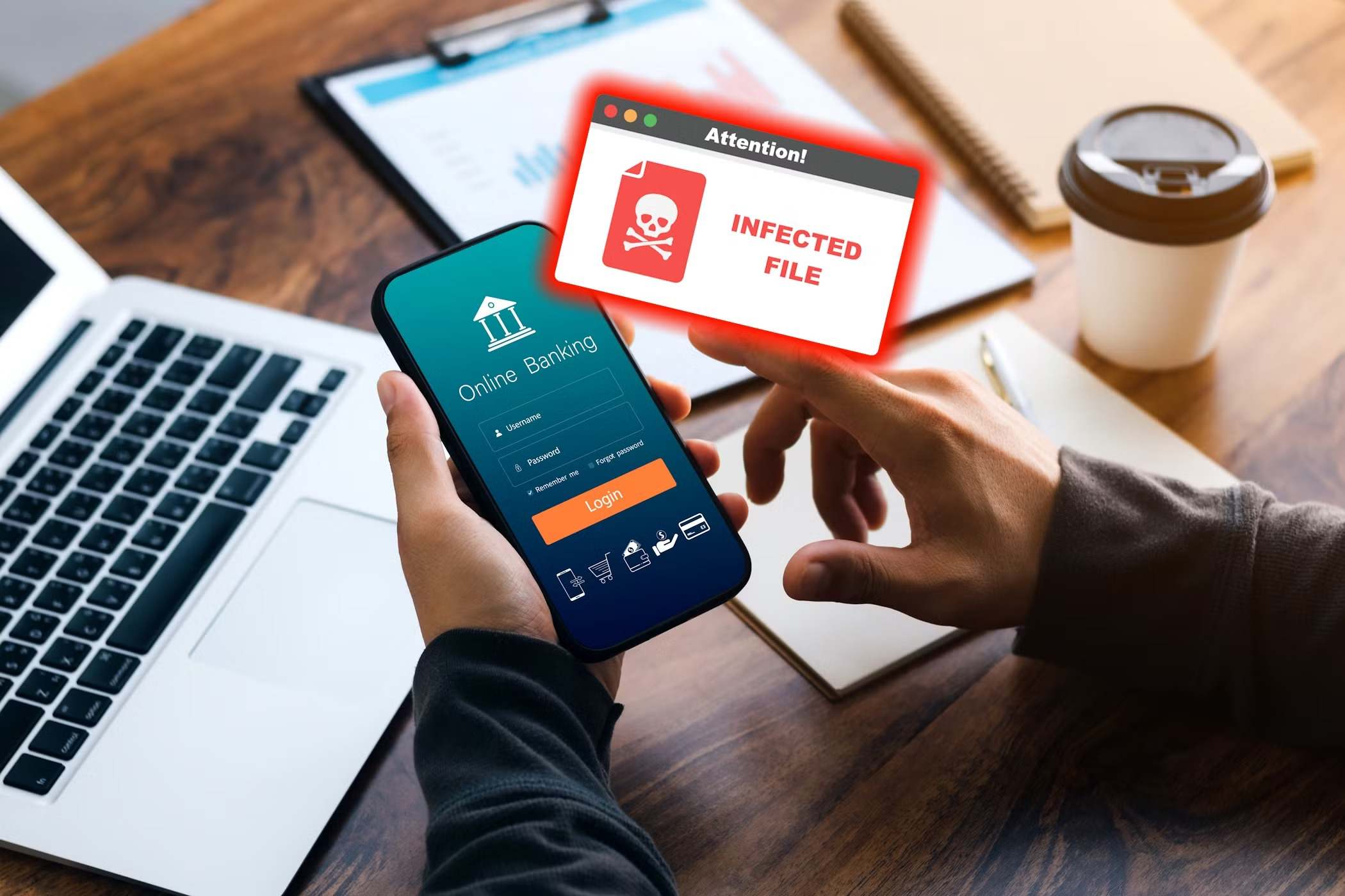 SpyNote BadBazaar MOONSHINE มัลแวร์ที่กำลังทำลายสมาร์ตโฟน