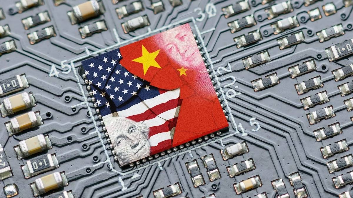 China vs. US in AI การแข่งขันเพื่อพัฒนาเทคโนโลยีที่เข้าใจมนุษย์