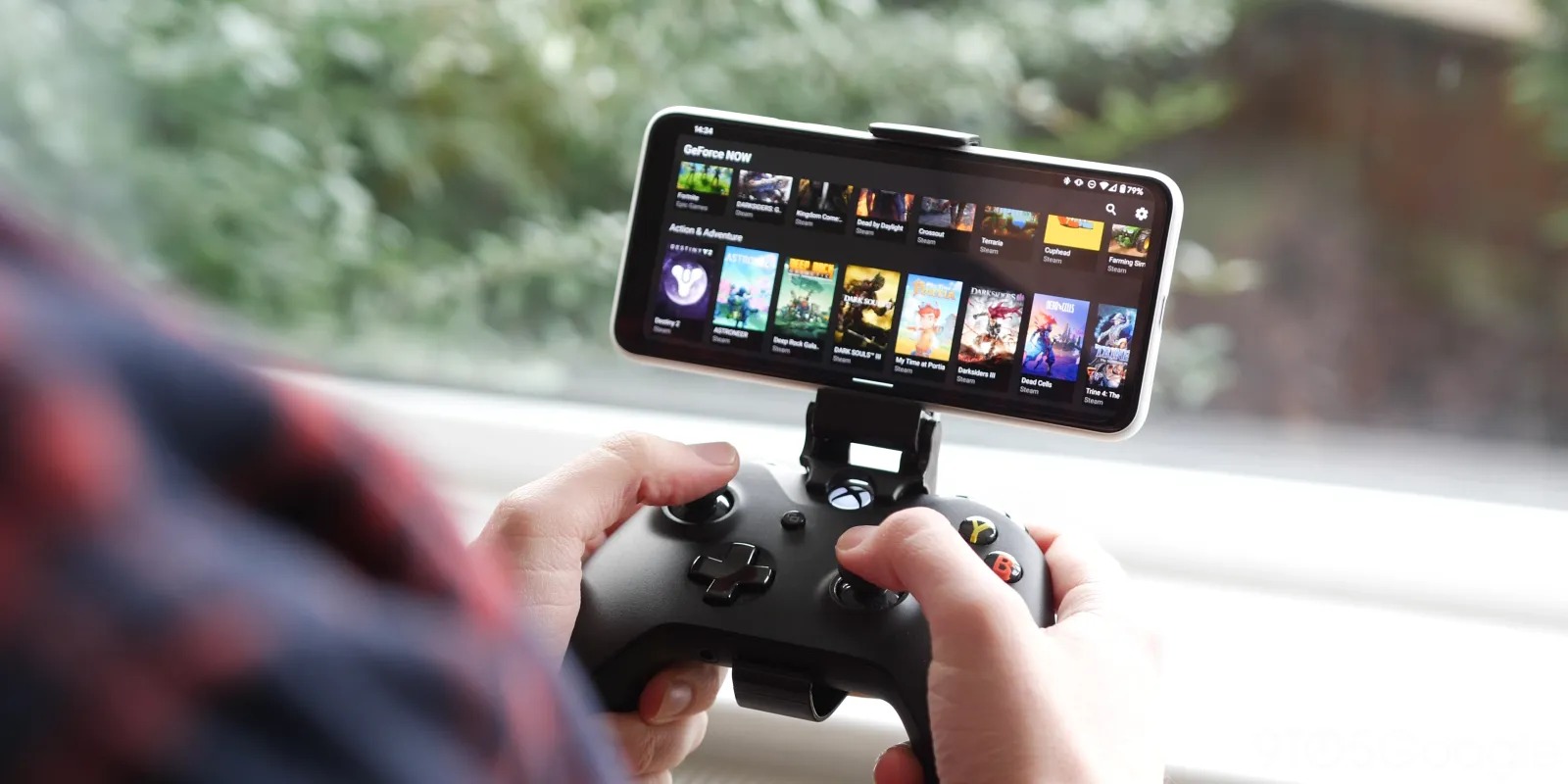 Play Now! 10 เกม PC ออนไลน์สุดมันส์บน Android 2025