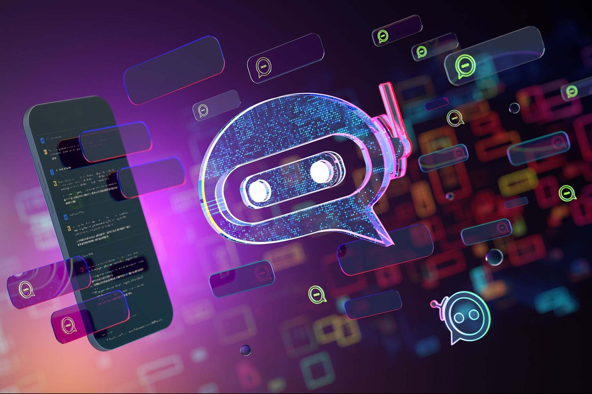 AI Risks Unveiled แชทบอทกำลังละเมิดความปลอดภัยของคุณ?