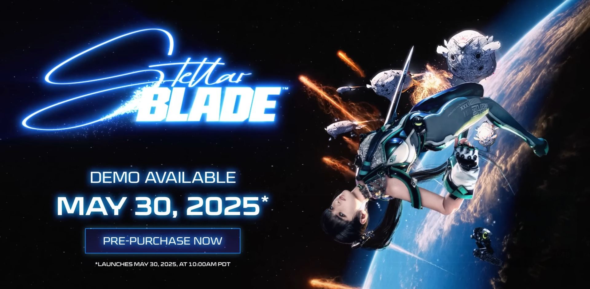 Stellar Blade Demo for PC มาแล้ว! ดาวน์โหลดฟรีวันนี้เพื่อลองเล่นก่อนใคร