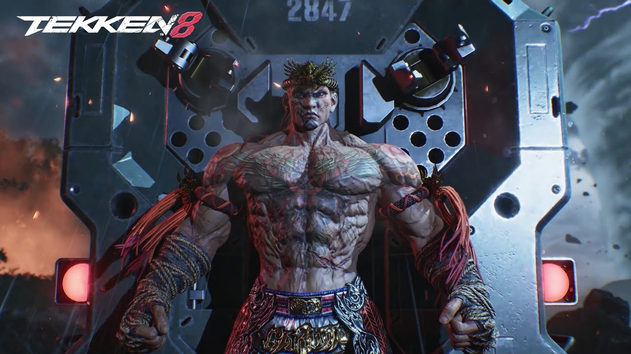 อย่าพลาด! Tekken 8 Season 2 Fahkumram & Armor King อัปเดต 2025