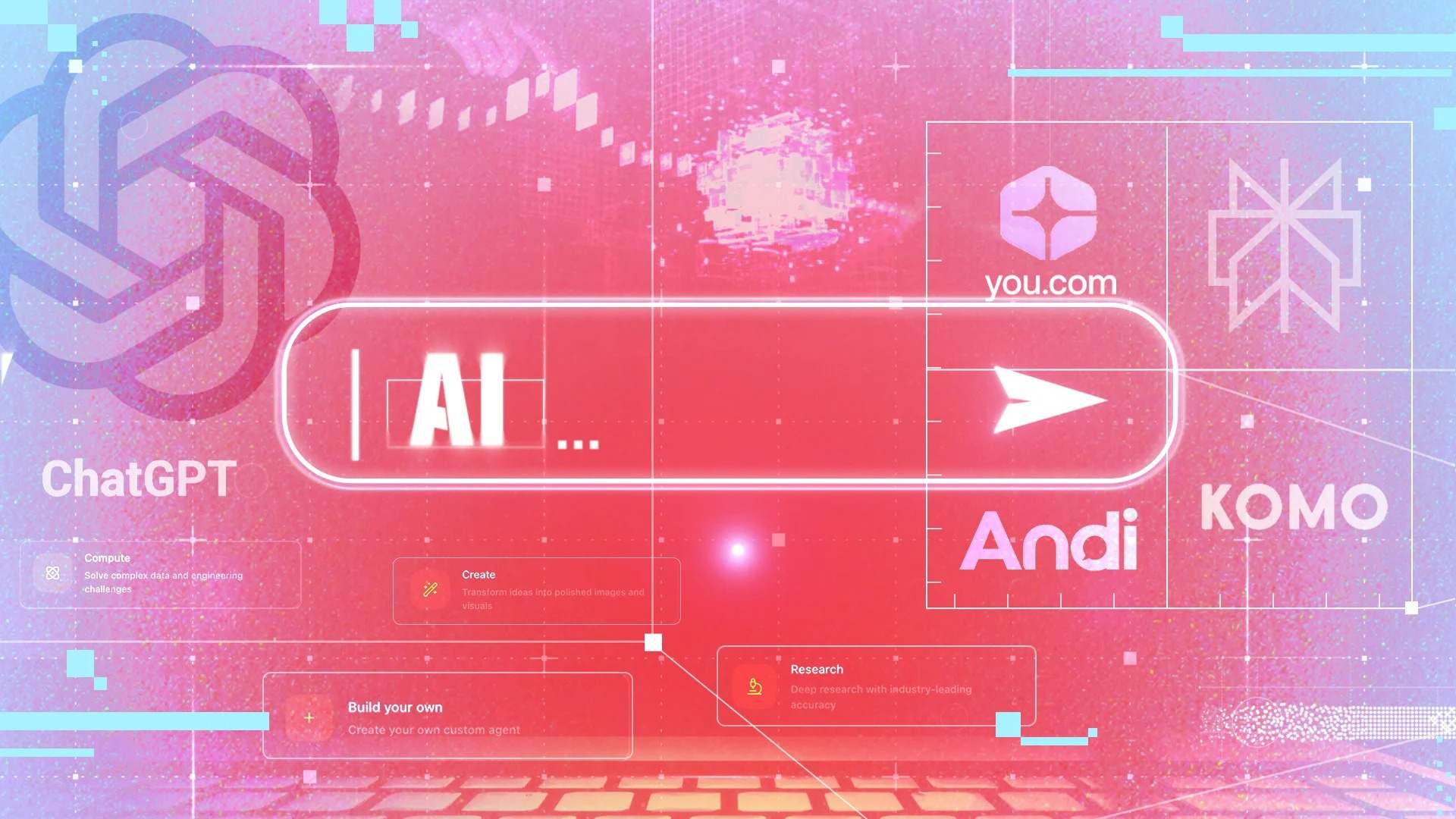 AI Search Engines ดีกว่า Google จริงหรือ? 4 สุดยอดเครื่องมือปี 2025!