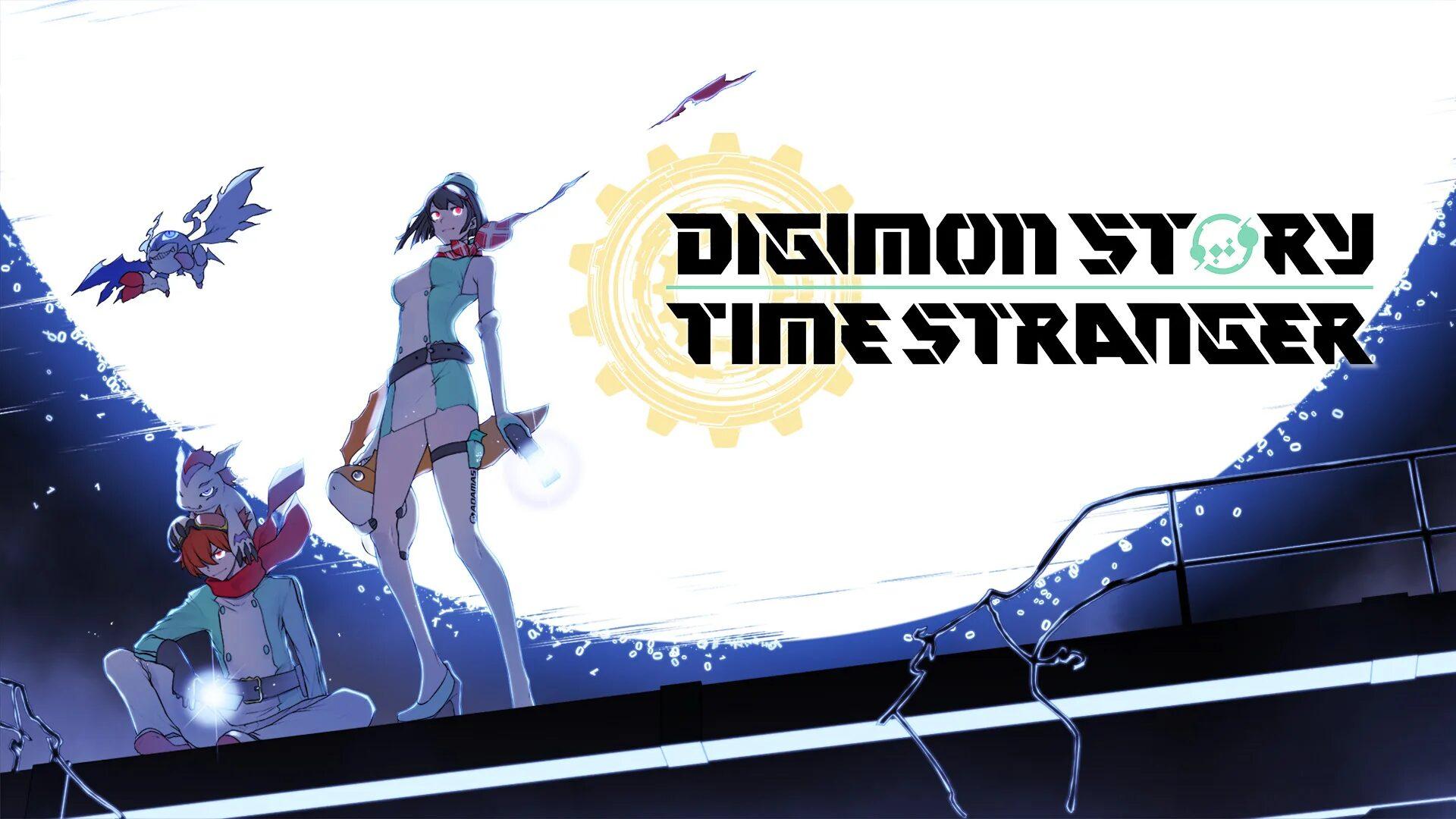 Digimon Story: Time Stranger 2025 เปิดตัวแล้ว! – เตรียมตัวให้พร้อม