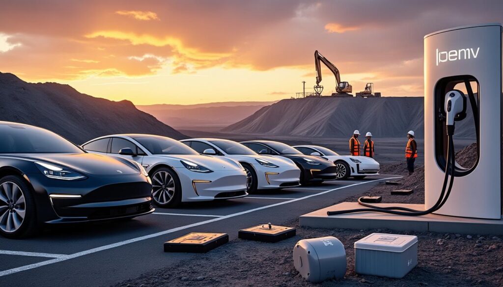 Lithium Shortage EV วิกฤตแบตเตอรี่รถยนต์ไฟฟ้า? การผลิตลิเทียมอาจไม่พอใช้ในอนาคต!