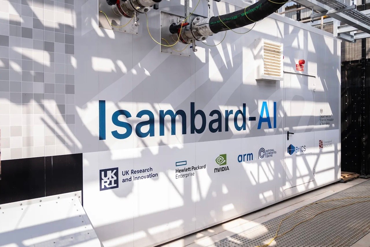 Isambard-AI มาแล้ว Supercomputer สุดล้ำของอังกฤษ!
