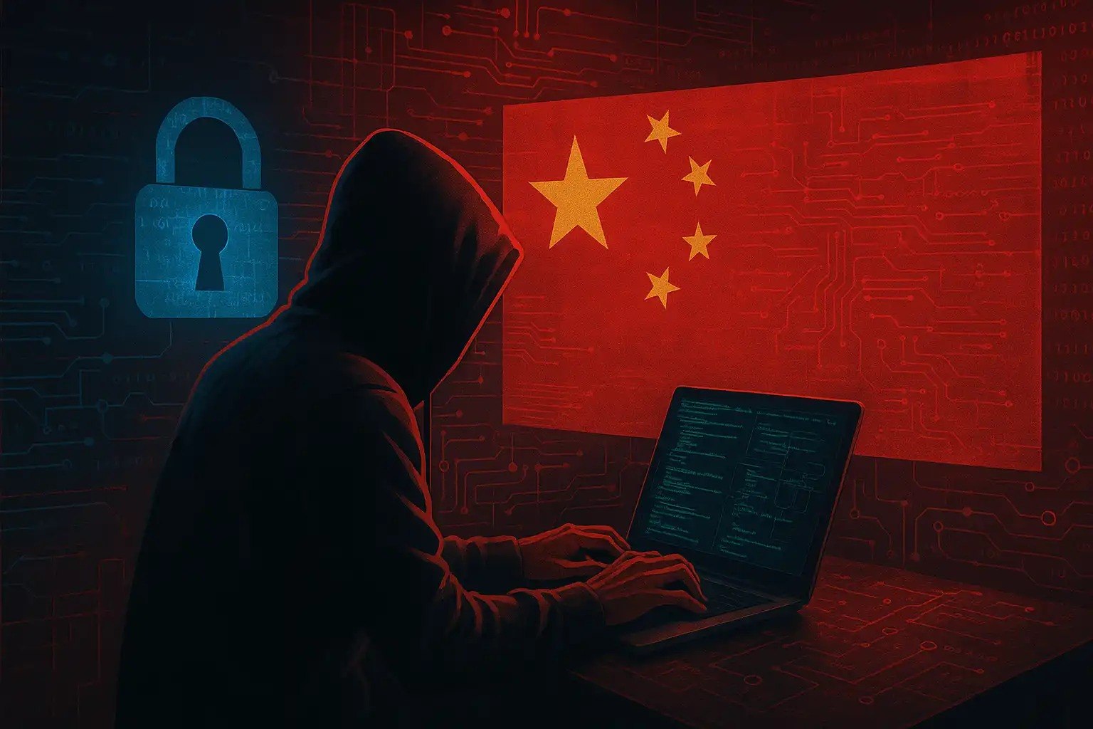 Xu Zewei Arrested! แฮกเกอร์จีน Silk Typhoon โจมตีไซเบอร์สหรัฐ