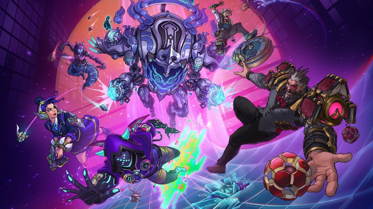 Overwatch 2 Hacks & Hijinx: โหมดเกมใหม่สุดวุ่นวายเริ่ม 15 กรกฎาคม!