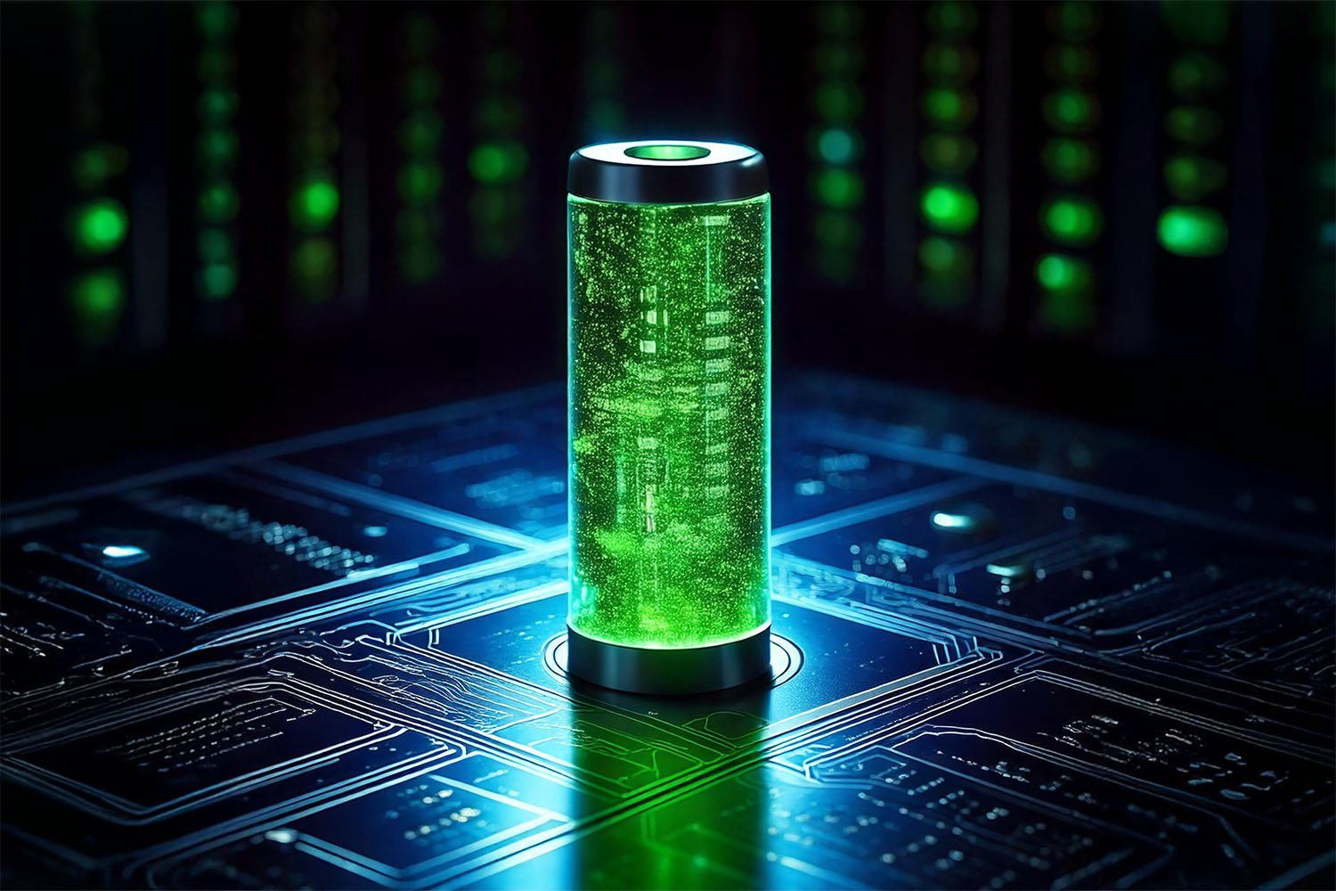 New AI-Discovered Material for Batteries วัสดุใหม่จาก AI ที่เปลี่ยนโลกแบตเตอรี่