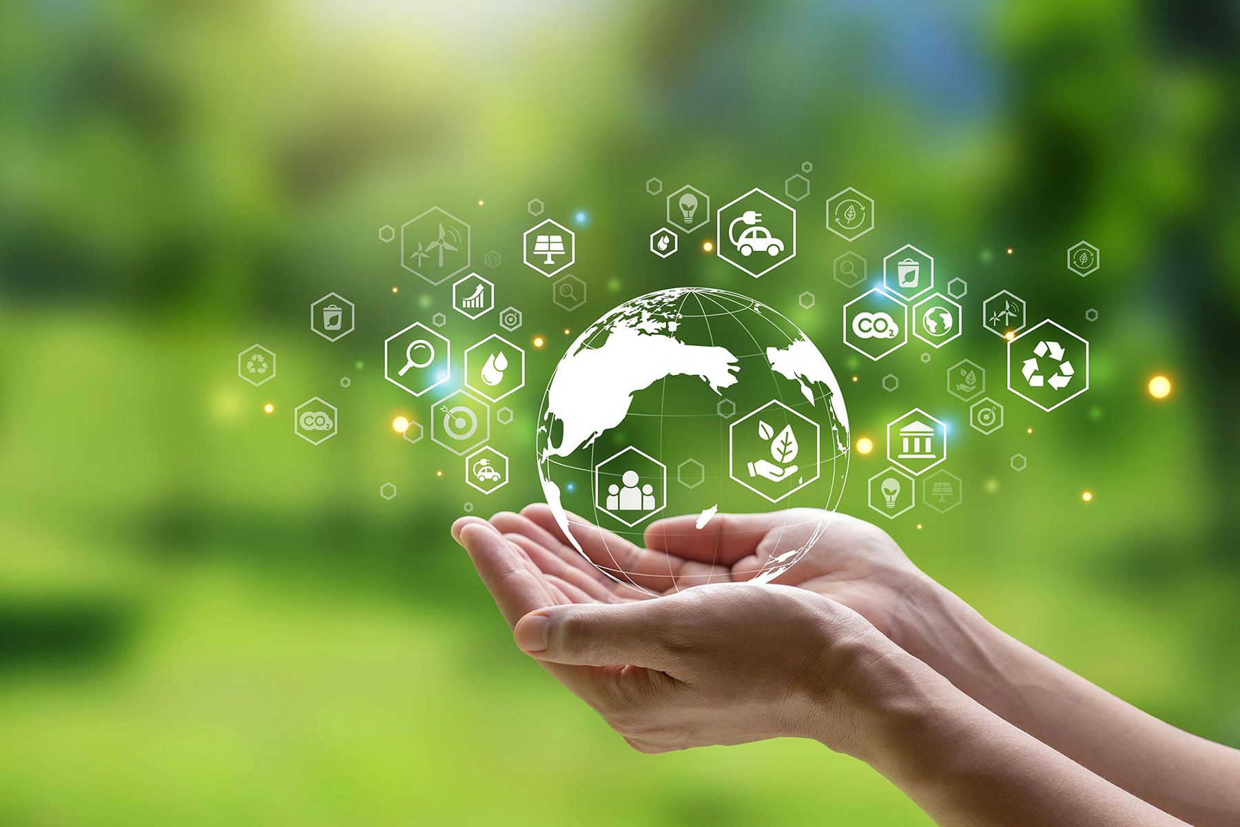 Net-Zero Goal 2025 สรุปนวัตกรรม Green Technology ที่จะพาเราไปสู่โลกยั่งยืน