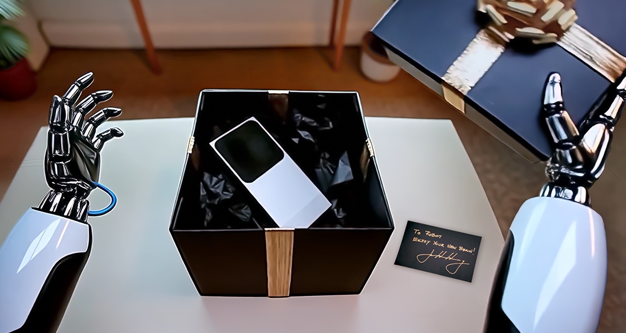 Jetson AGX Thor: The Ultimate Supercomputer เพื่อหุ่นยนต์แห่งอนาคต