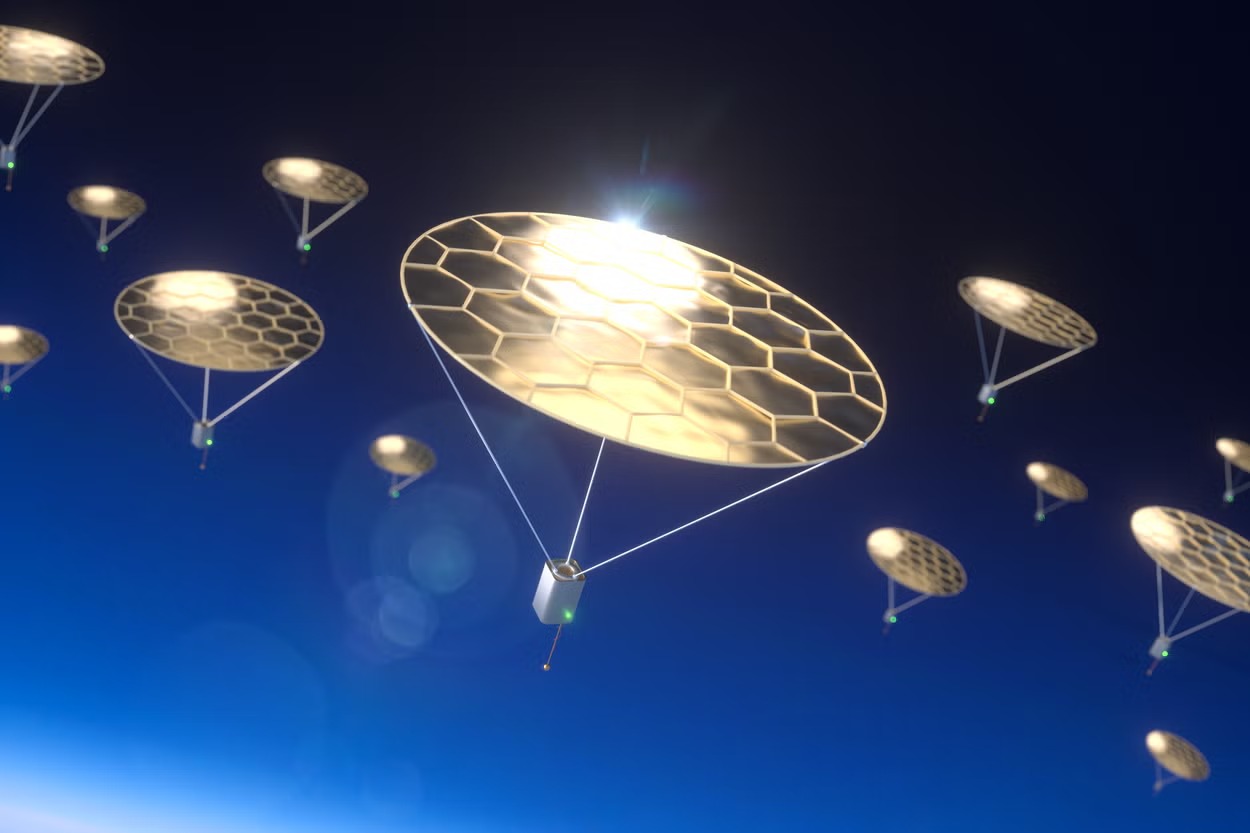 Tiny Spacecraft to Mars ข่าววิทยาศาสตร์สุดล้ำ! ยานจิ๋วพลังแสงอาทิตย์มาแล้ว