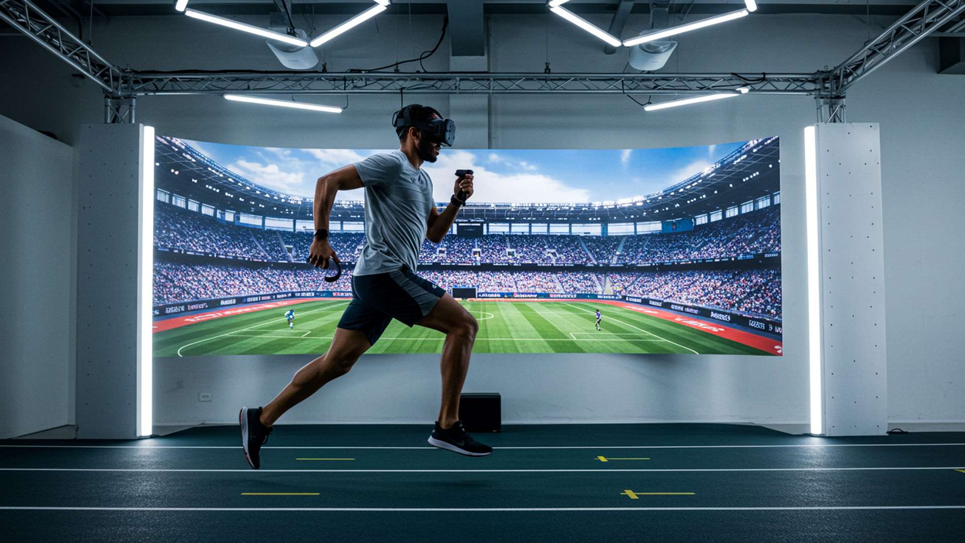 Tech in Sports: ทำไม beIN Sports ถึงใช้ AI และ VR มาเพื่อแฟนกีฬา?