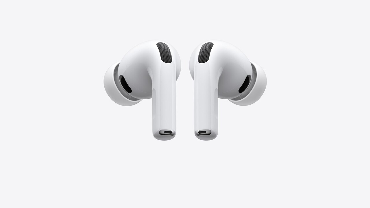 Apple Event 2025: AirPods Pro 3 ต้องว้าวกับ Heart Rate และแปลภาษาเรียลไทม์