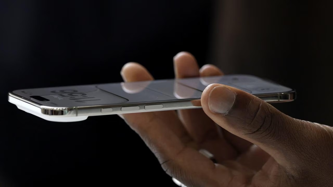 Apple Event 2025 iPhone Air บางเฉียบและ iPhone 17 Series ที่ต้องร้องว้าว