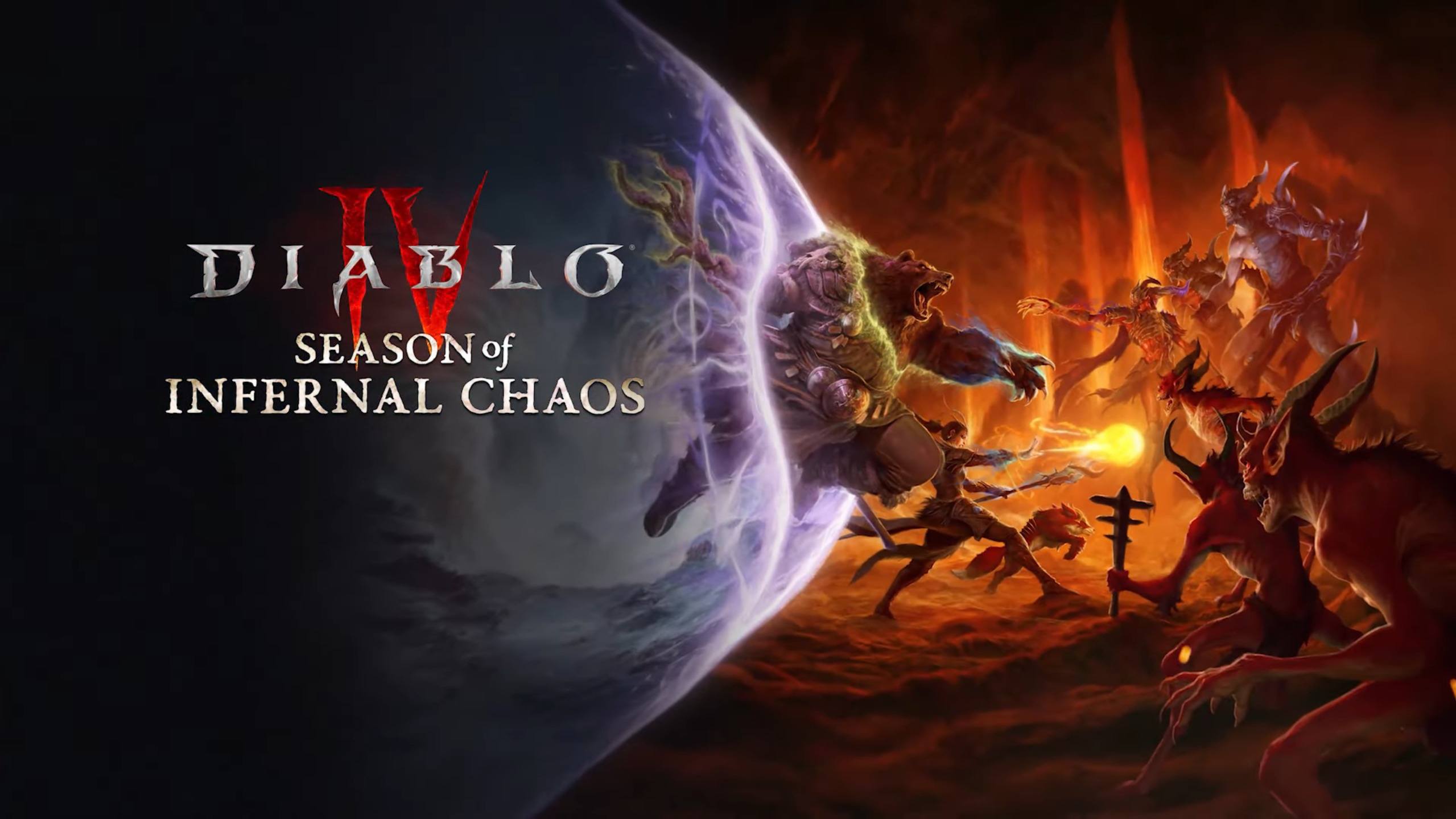Diablo 4 Season 10: Infernal Chaos เดือด 23 ก.ย. 2025!