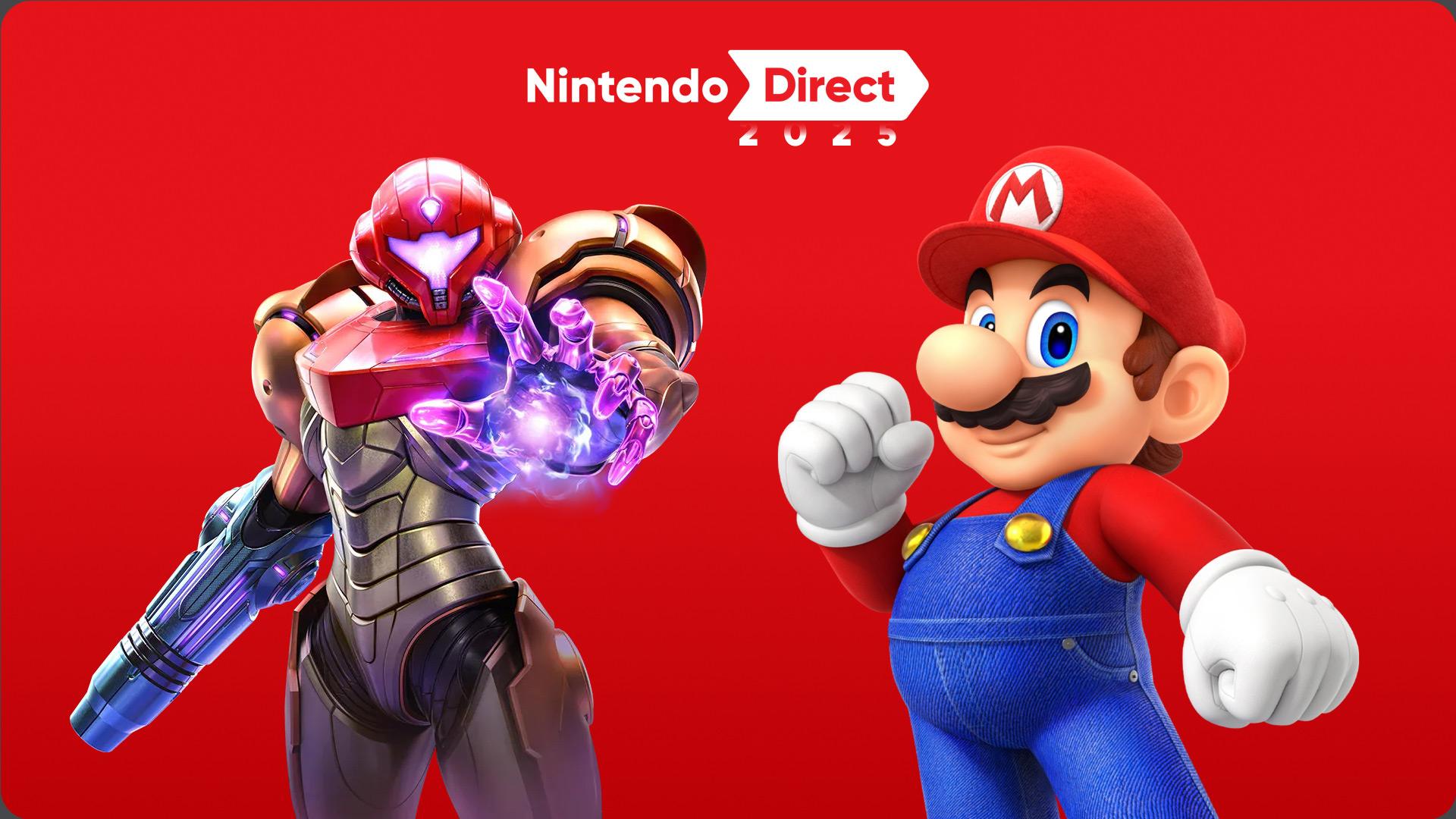 Nintendo Direct 2025 Preview เกมใหม่สุดปังรอเปิดตัว 12 กันยานี้