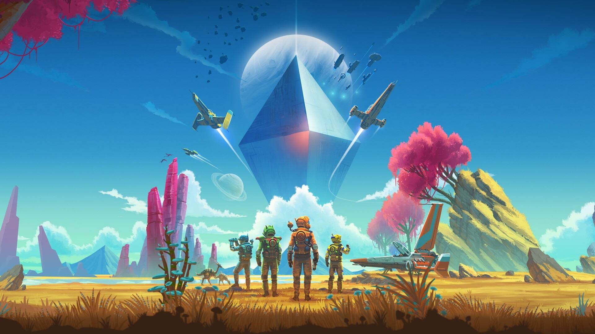 No Man's Sky ปล่อย Hotfix 6.05! แพตช์ใหญ่ที่เกมเมอร์รอคอย!