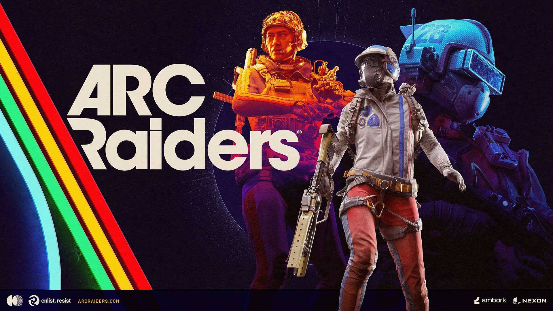 ARC Raiders ยอดผู้เล่น Steam พุ่ง 264K! Extraction Shooter สุดฮิต 2025