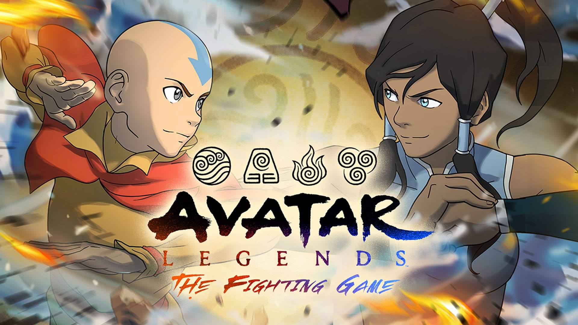 Avatar Fighting Game ประกาศแล้ว! ลุยธาตุกับ Aang และ Korra – ซัมเมอร์ 2026
