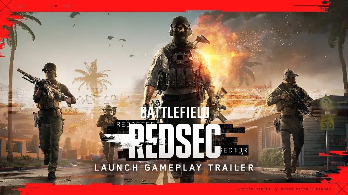 Battlefield 6 RedSec Battle Royale ฟรี: Season 1 28 ต.ค. 2025 – ลุยเลย!