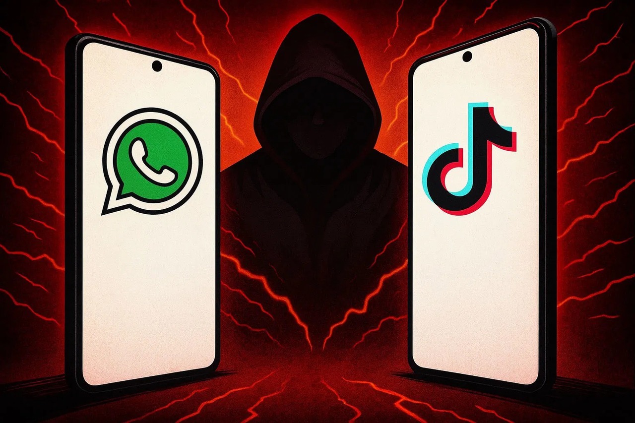 ClayRat Spyware Alert: แอปปลอม WhatsApp, TikTok บุก Android