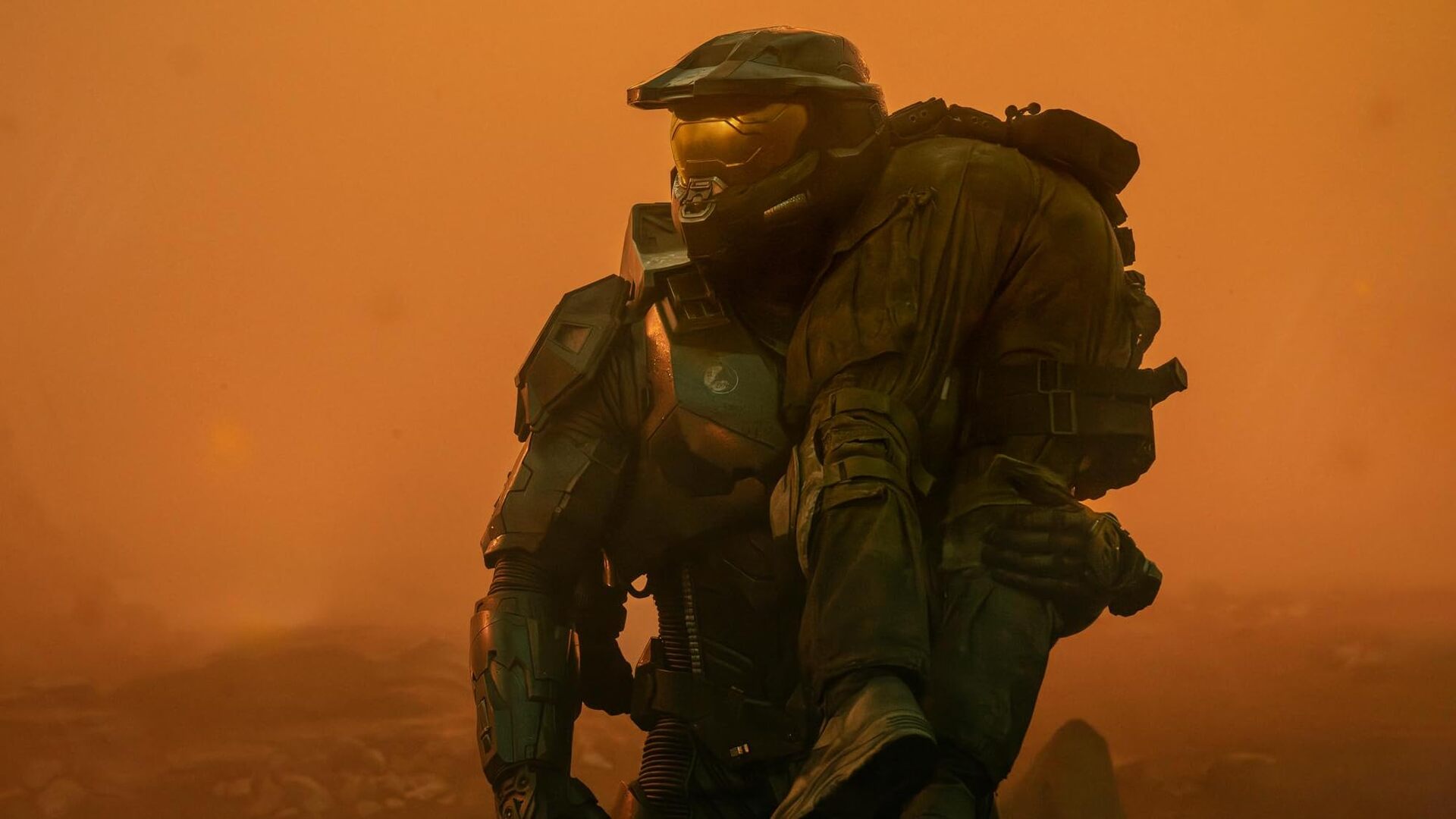 Halo TV Show Netflix Revival: พุ่ง Top 4 US 2025 – สตรีมซีรีส์!